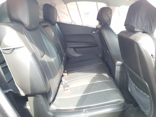 2011 CHEVROLET EQUINOX LT 2CNALFECXB6274197