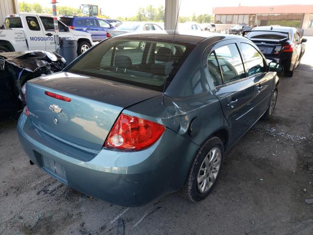2010 CHEVROLET COBALT 1LT 1G1AD5F55A7103666
