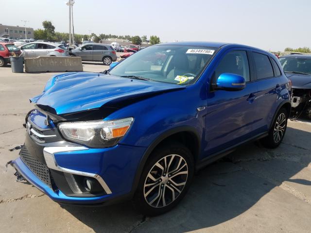 2018 MITSUBISHI OUTLANDER JA4AR3AW8JZ035942