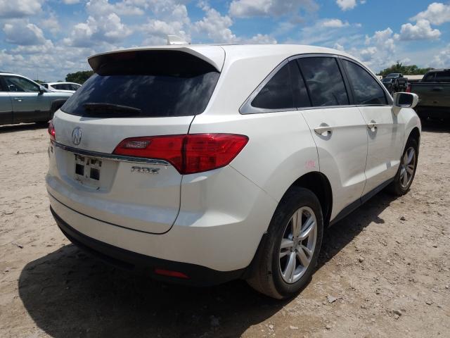 2013 ACURA RDX 5J8TB3H3XDL009625