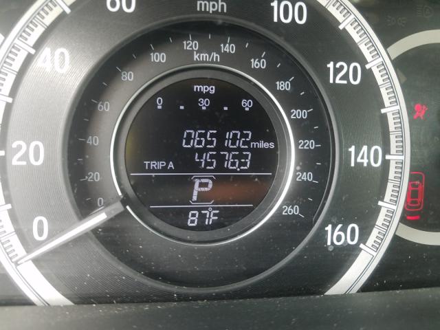 2016 HONDA ACCORD EXL 1HGCR2F86GA114294