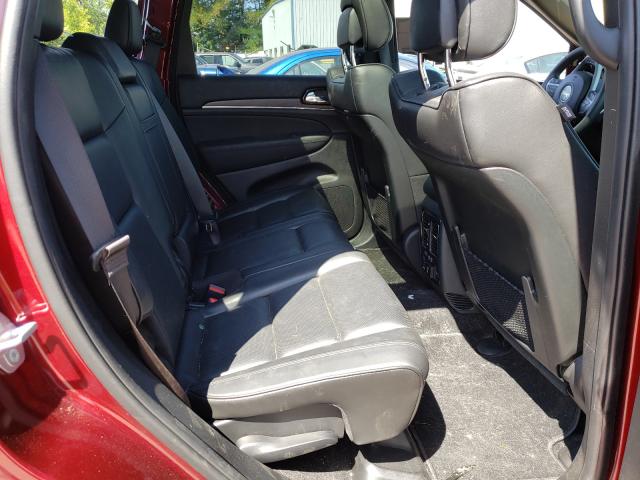 2019 JEEP GRAND CHER - 1C4RJFCT1KC697001