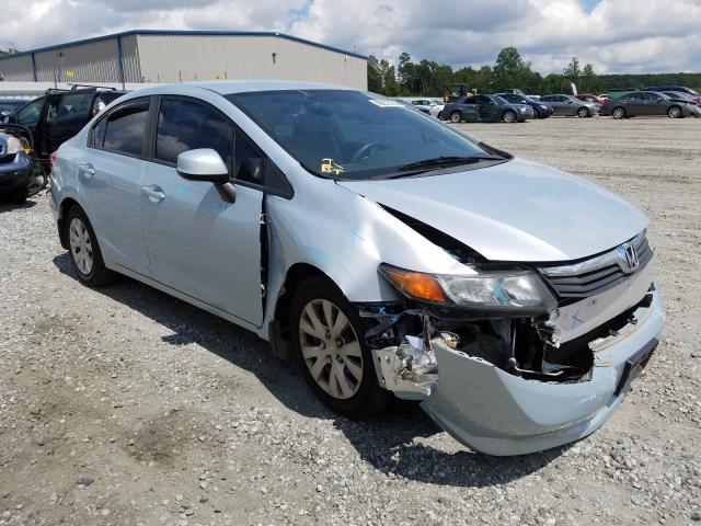 2012 HONDA CIVIC LX 2HGFB2F58CH552592