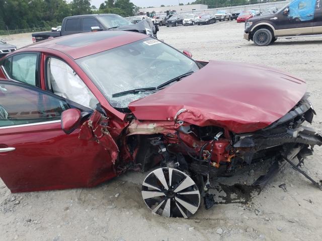 2019 NISSAN ALTIMA SV 1N4BL4DVXKC134292