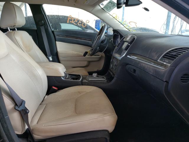 2016 CHRYSLER 300C 2C3CCAEG9GH151915