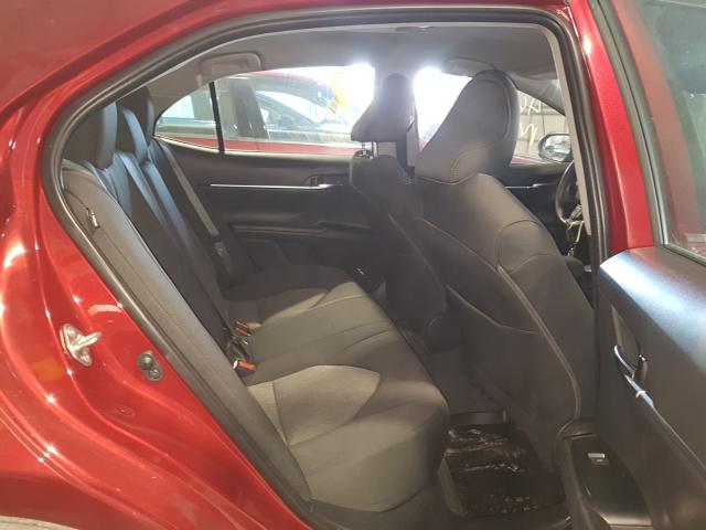 2020 TOYOTA CAMRY LE 4T1C11AK0LU860439