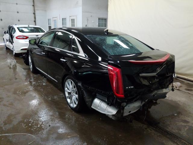 2014 CADILLAC XTS LUXURY 2G61M5S38E9166313