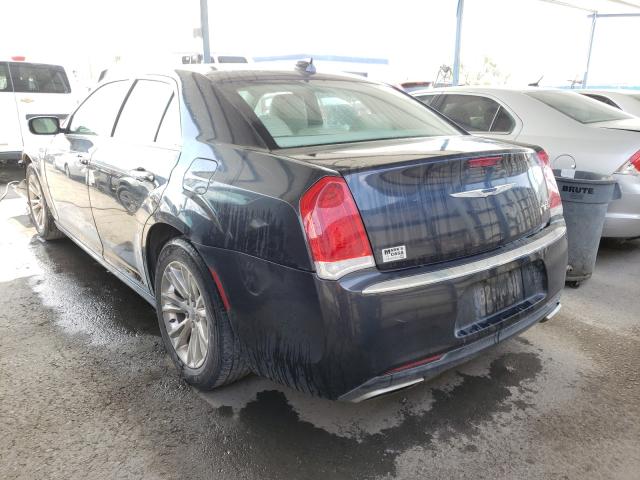 2016 CHRYSLER 300C 2C3CCAEG9GH151915