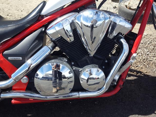 2014 HONDA VT1300 CX - JH2SC61N0EK200103