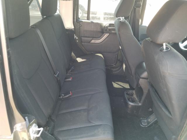 2015 JEEP WRANGLER U 1C4BJWDGXFL670324