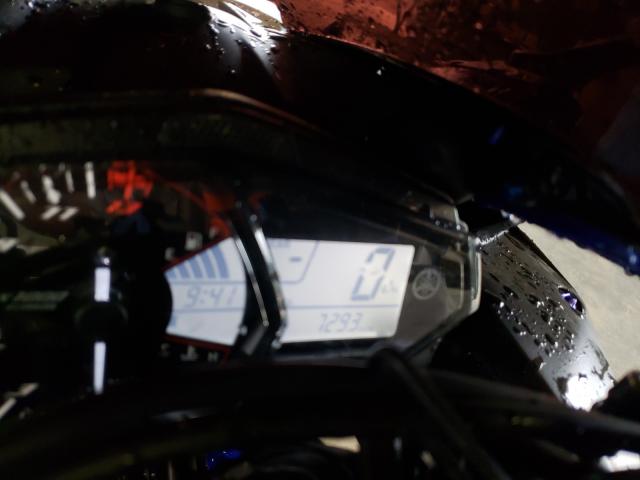 2017 YAMAHA YZFR3 MH3RH06Y7HK016419