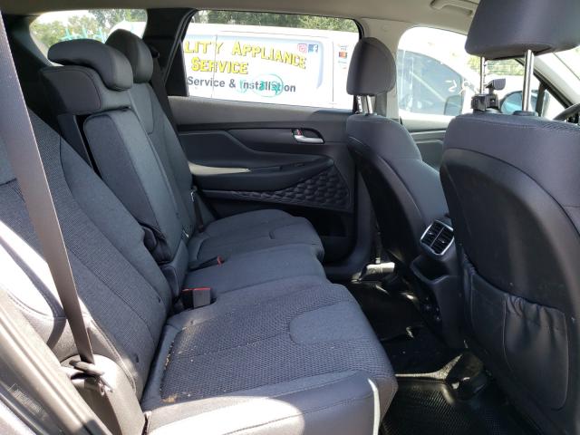 2020 HYUNDAI SANTA FE S 5NMS33ADXLH198173