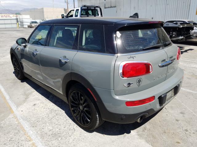 2017 MINI COOPER CLU WMWLN5C38H2E33874