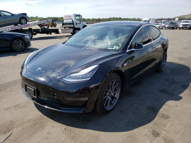 2020 TESLA MODEL 3 5YJ3E1EB8LF639795