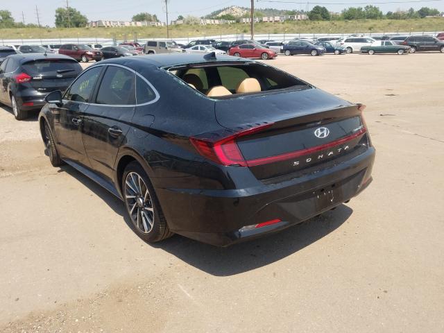 2020 HYUNDAI SONATA LIM 5NPEH4J29LH028246