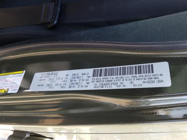 2015 JEEP WRANGLER U 1C4BJWDGXFL670324