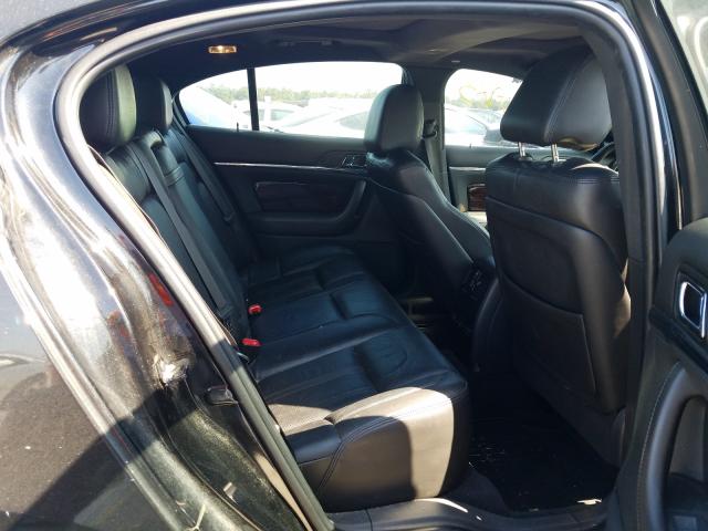 2010 LINCOLN MKS 1LNHL9DR7AG606505