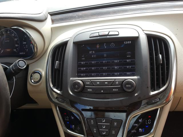 2014 BUICK LACROSSE T 1G4GF5G35EF207204
