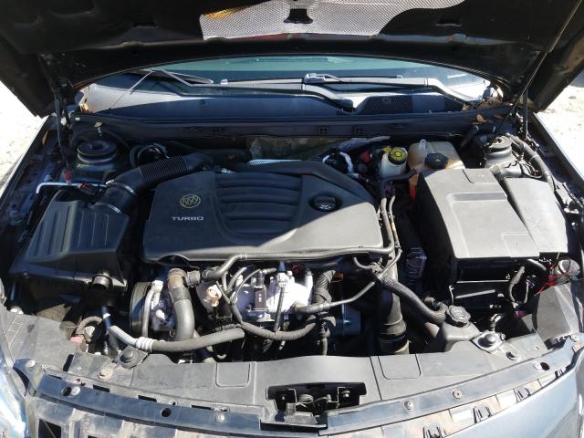 2013 BUICK REGAL PREM 2G4GT5GV1D9123785