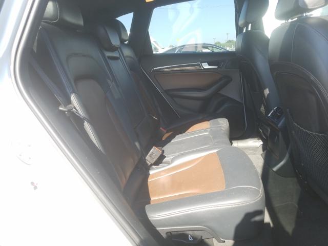 2015 AUDI SQ5 PREMIU WA1CGAFP8FA001817