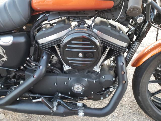 Harley Davidson xl883n