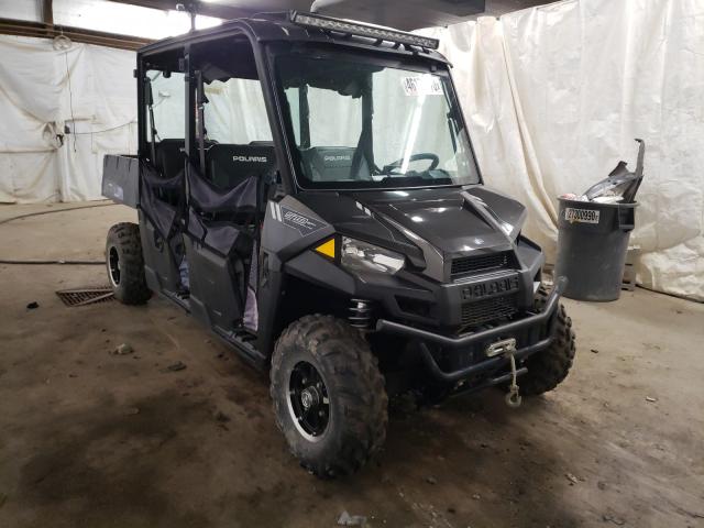 Salvage cars for sale from Copart Ebensburg, PA: 2016 Polaris Ranger