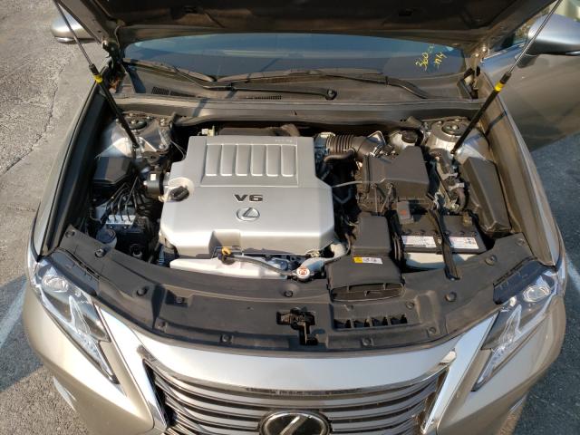 2017 LEXUS ES 350 58ABK1GG6HU057386