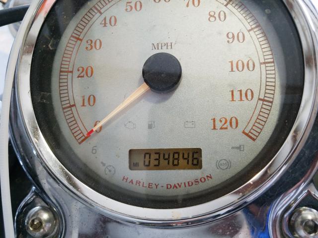2010 HARLEY-DAVIDSON FXDF 1HD1GY417AC303485