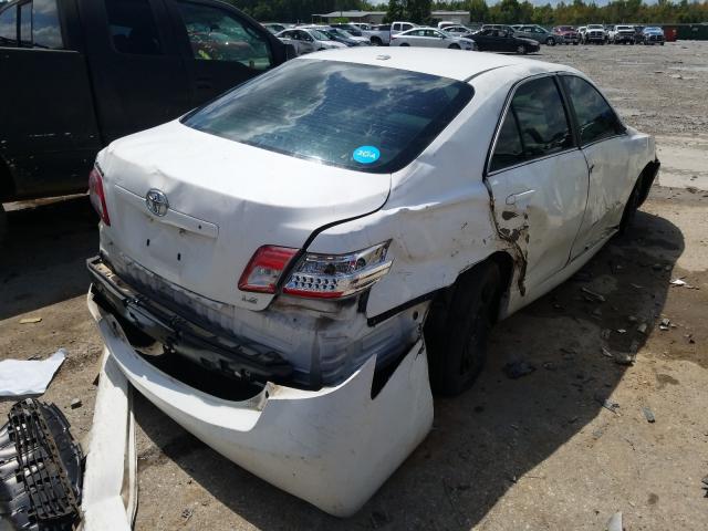 2010 TOYOTA CAMRY BASE 4T1BF3EK6AU575518