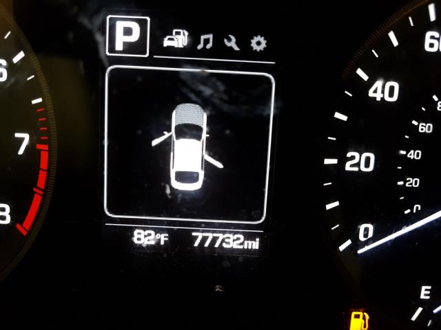 2016 HYUNDAI SONATA SE 5NPE24AF3GH361486