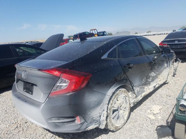 2016 HONDA CIVIC EXL 19XFC1F72GE023065