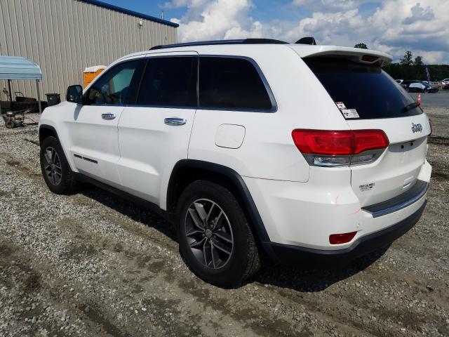 2017 JEEP GRAND CHER 1C4RJEBG6HC798364