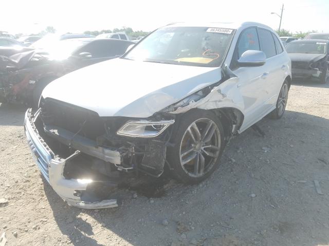 2015 AUDI SQ5 PREMIU WA1CGAFP8FA001817