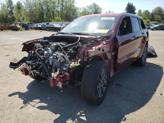 2019 JEEP GRAND CHER - 1C4RJFCT1KC697001