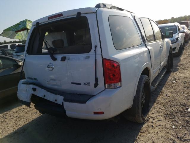 2010 NISSAN ARMADA SE 5N1BA0ND3AN605874
