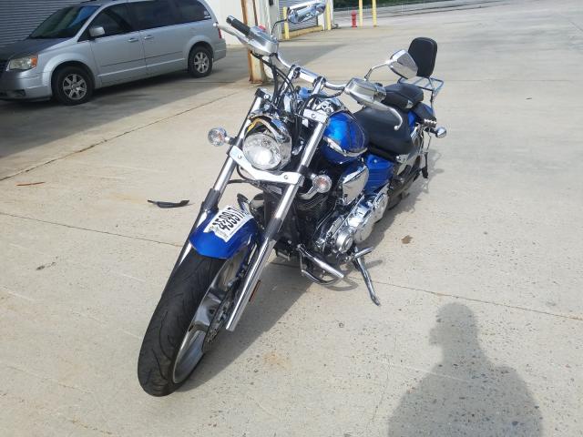 2008 YAMAHA XV1900 CU JYAVP27E58A000818