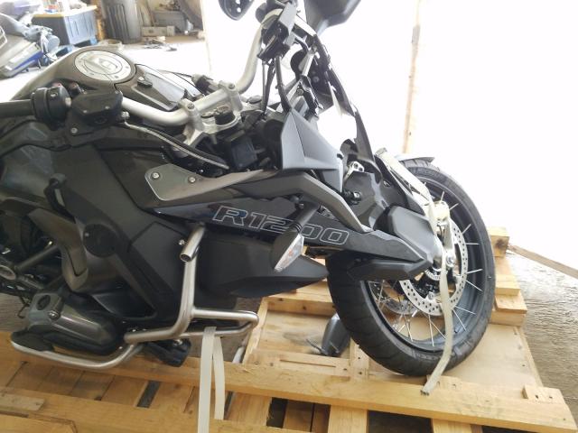 2018 BMW R1200 GS A WB10A1205JZ952907