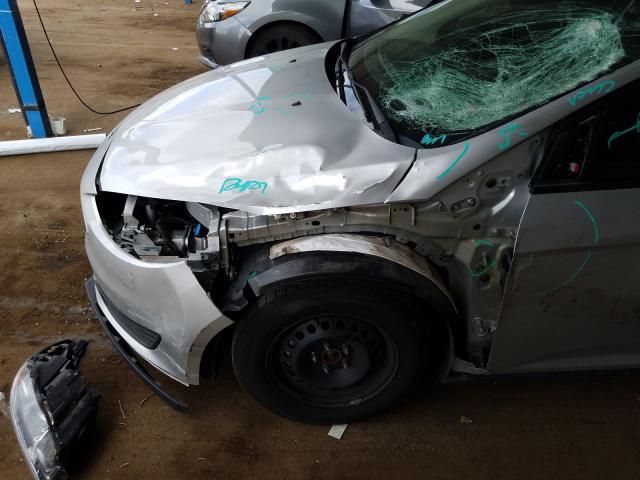 2016 FORD FOCUS S 1FADP3E25GL387555