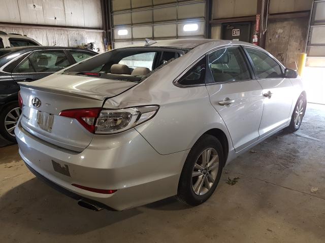 2016 HYUNDAI SONATA SE 5NPE24AF3GH361486