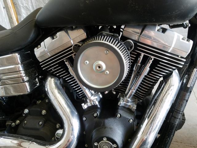 2010 HARLEY-DAVIDSON FXDF 1HD1GY417AC303485