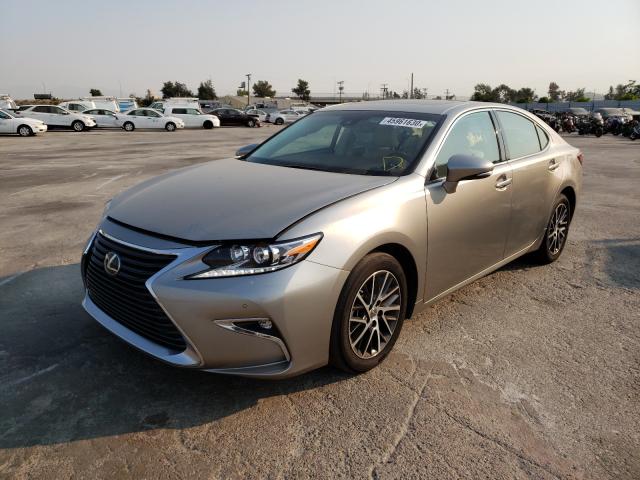 2017 LEXUS ES 350 58ABK1GG6HU057386