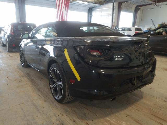 2016 BUICK CASCADA PR W04WT3N58GG074253