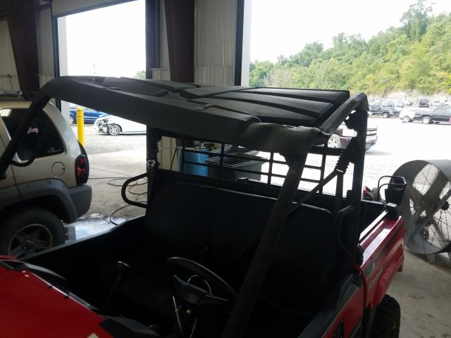 2020 KAWASAKI KAF700 A RGSW643A4LB360262