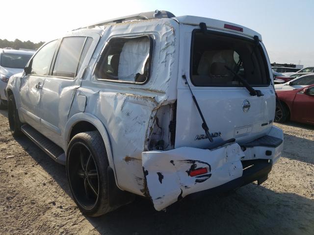 2010 NISSAN ARMADA SE 5N1BA0ND3AN605874