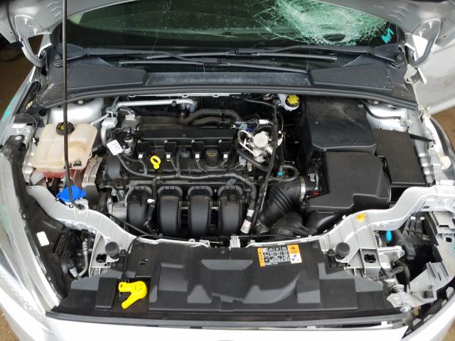 2016 FORD FOCUS S 1FADP3E25GL387555