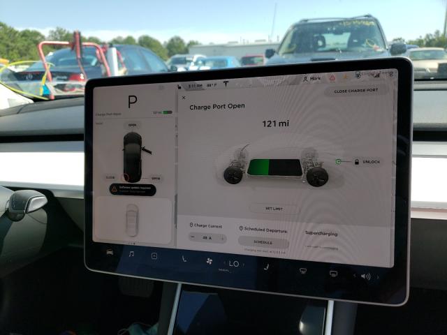 2020 TESLA MODEL 3 5YJ3E1EB8LF639795