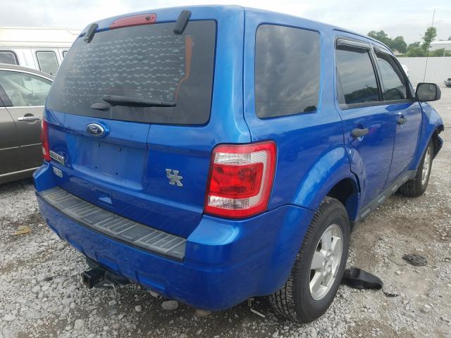 2012 FORD ESCAPE XLS 1FMCU0C79CKC04004
