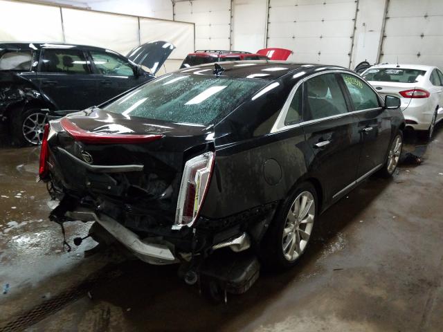 2014 CADILLAC XTS LUXURY 2G61M5S38E9166313
