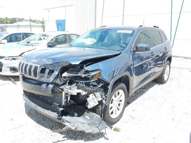 2019 JEEP CHEROKEE L 1C4PJMCX2KD489847