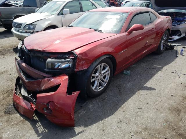 2015 CHEVROLET CAMARO LS 2G1FB1E37F9197673